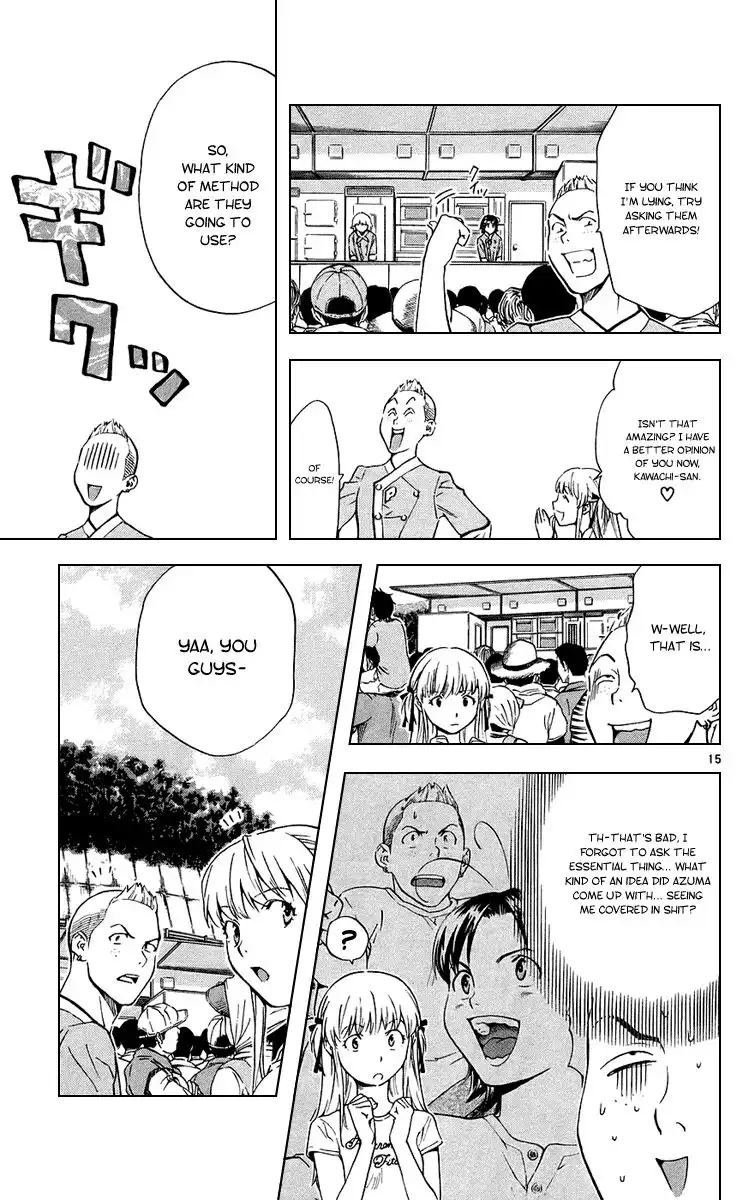 Yakitate Japan Chapter 183 19